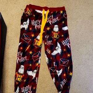 Harry potter sleep pants